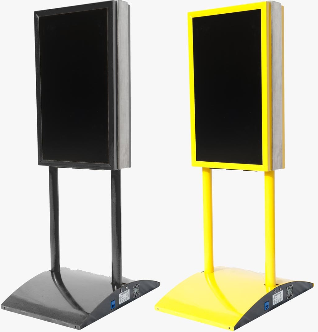 MetroSpec Digital Signage Displays - Kiosk