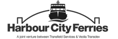 Harbour City Ferries Logo