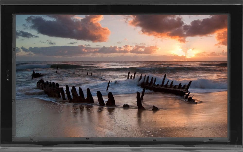 Metrospec X series lcd digital information display