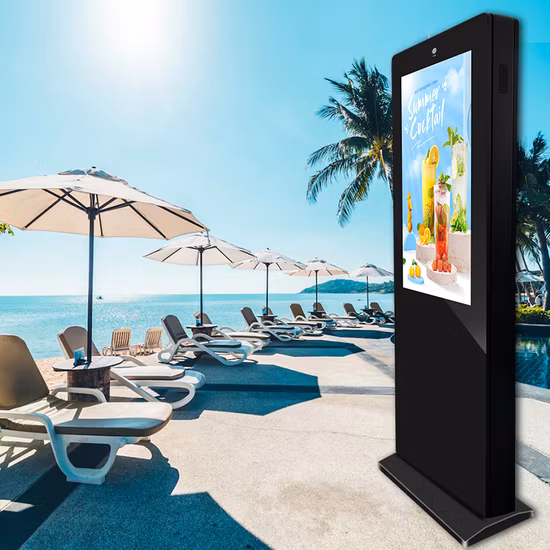 Digital Displays for Tourism