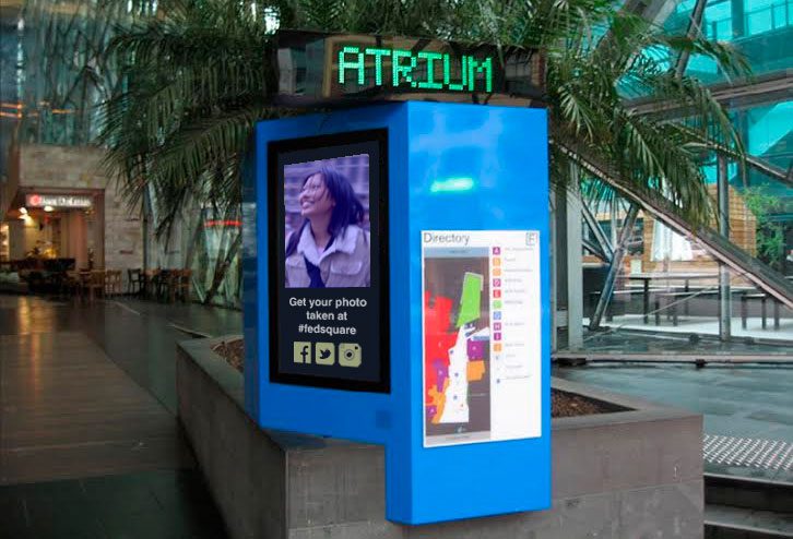 Digital Signage Solutions for Indoors