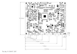 LCD CONTROLLER BOARD PLAN