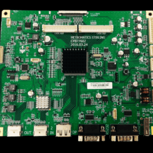 MetroSpec LCD Controller Board