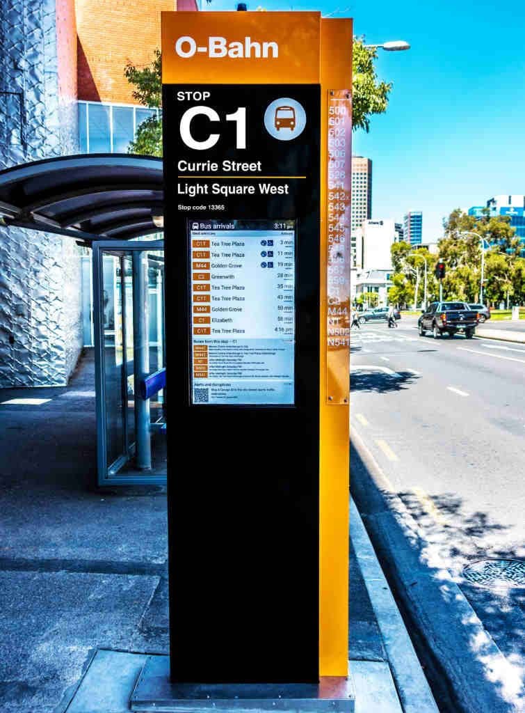 TOTEM DIGITAL SIGNAGE DELIVERED IN ADELAIDE