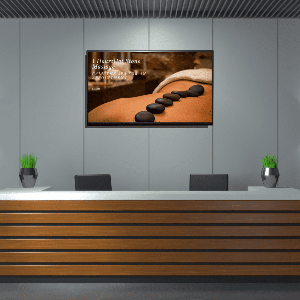 AUO FHD Commercial Display