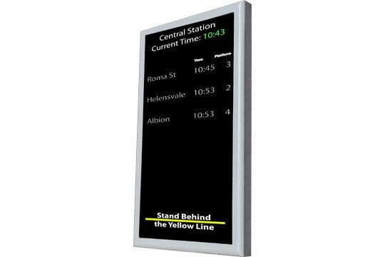 32" Colour E-Paper Digital Display