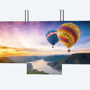 Outdoor LED Poster Display